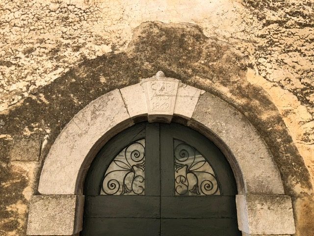 Pietro Polidori's birthplace,Castro dei Volsci (2).JPG